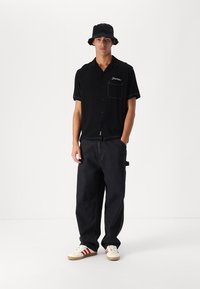 Stance YOTO BUTTON UP - Majica - black