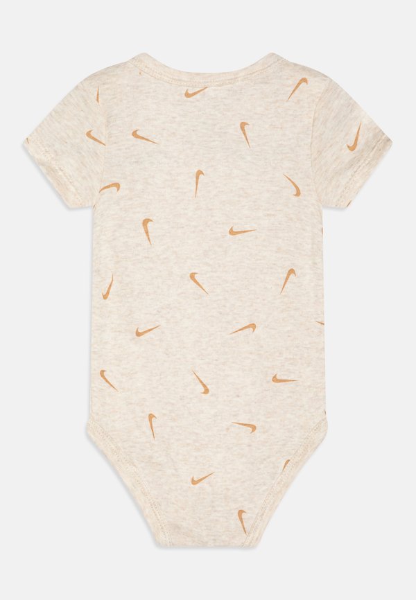 BODYSUIT UNISEX 3 PACK - Body - pale ivory heather4