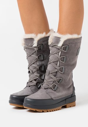 Sorel TORINO II TALL - Talvesaapad - grey
