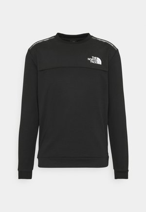 Collegepaita - black