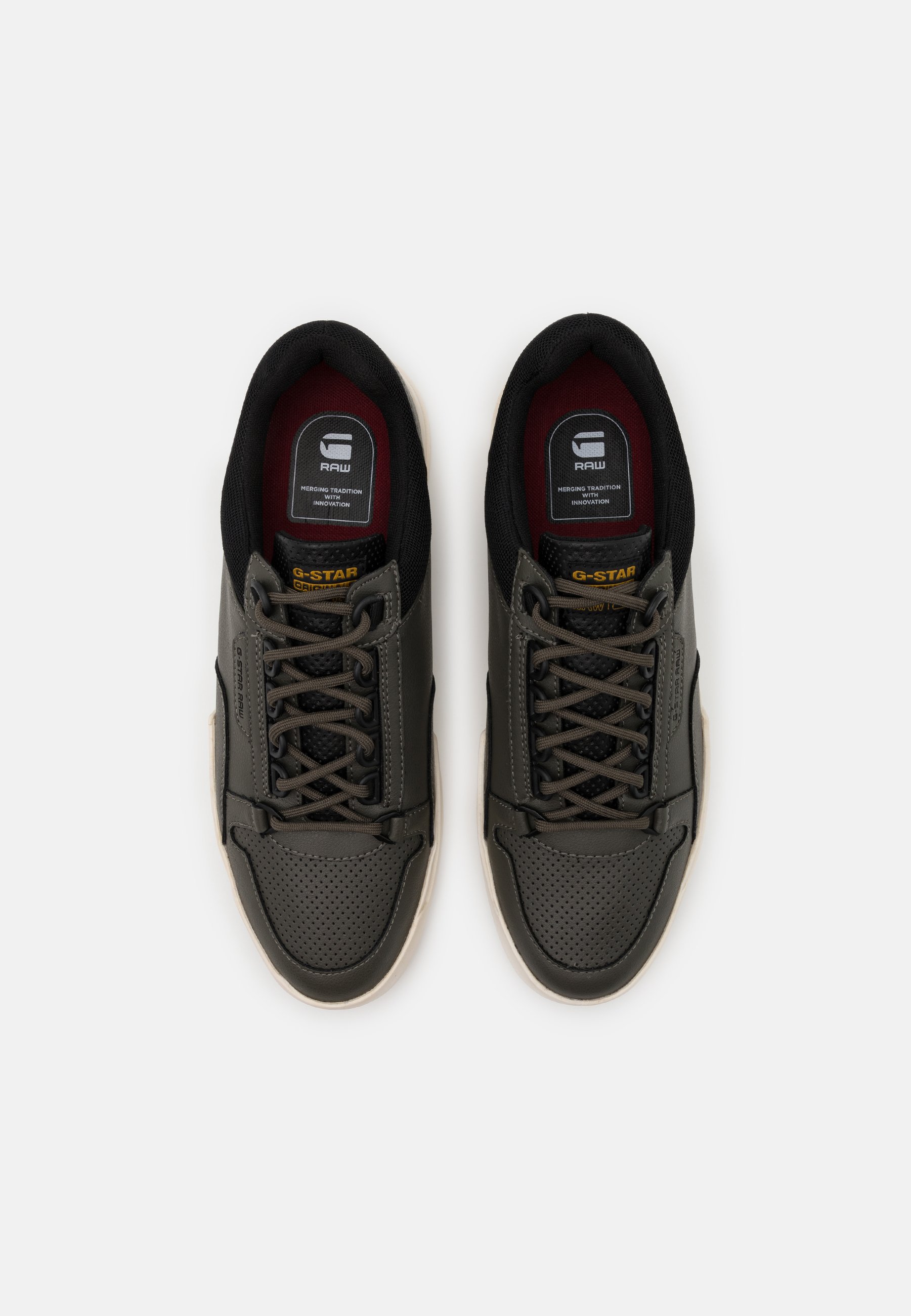 G Star RACKAM VODAN LOWII Joggesko combat Zalando.no G Star RACKAM VODAN LOW Joggesko combat Zalando.no