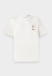 JORLOBSTER TEE  - T-shirt med print - egret