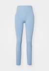 EVER INFUSED RELAX - Leggingek - harisnyák - azura blue