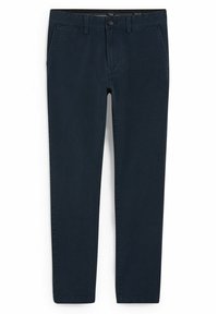 C&A Chinos - dark blue