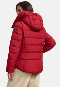 Navahoo AMAYAA - Vinterjakke - blood red