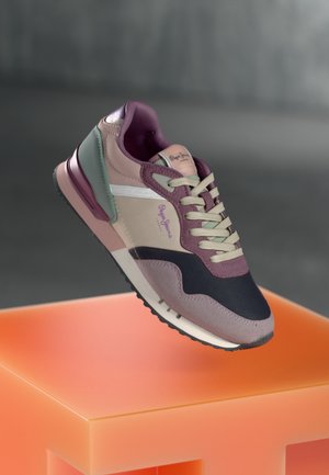 LONDON URBANS  - Trainers - bleach pink