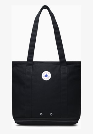 CAM CHUCK UNISEX - Tote bag - black