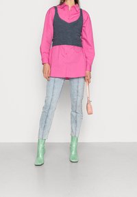 Vero Moda Svetr - blue