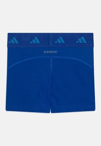 adidas Performance TECHFIT SHORT KIDS - Tajice - team royal blue/bright royal/white