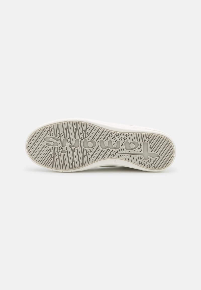 Damen Sneaker low | Tamaris Sneaker low white pearl/weiß - BS42794 Damen Sneaker low | Tamaris Sneaker low white pearl/weiß - BS42794
