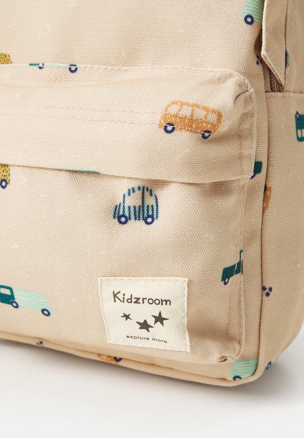 BACKPACK KIDZROOM PARIS SWEET CUDDLES UNISEX - School bag3