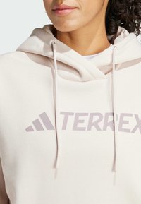 adidas Terrex - Bluza z kapturem