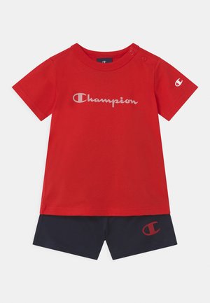 AMERICAN CLASSICS SET UNISEX - Korte broeken - red