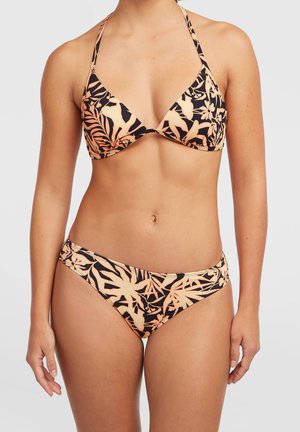 RITA - Bas de bikini - black brazillian sun