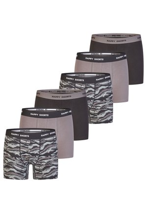 6-PACK - Boxerbriefs - sortiert