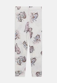 Atlasīts, snow white