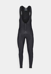 FS260 PRO THERMO II  - Κολάν ποδηλασίας με τιράντες - schwarz