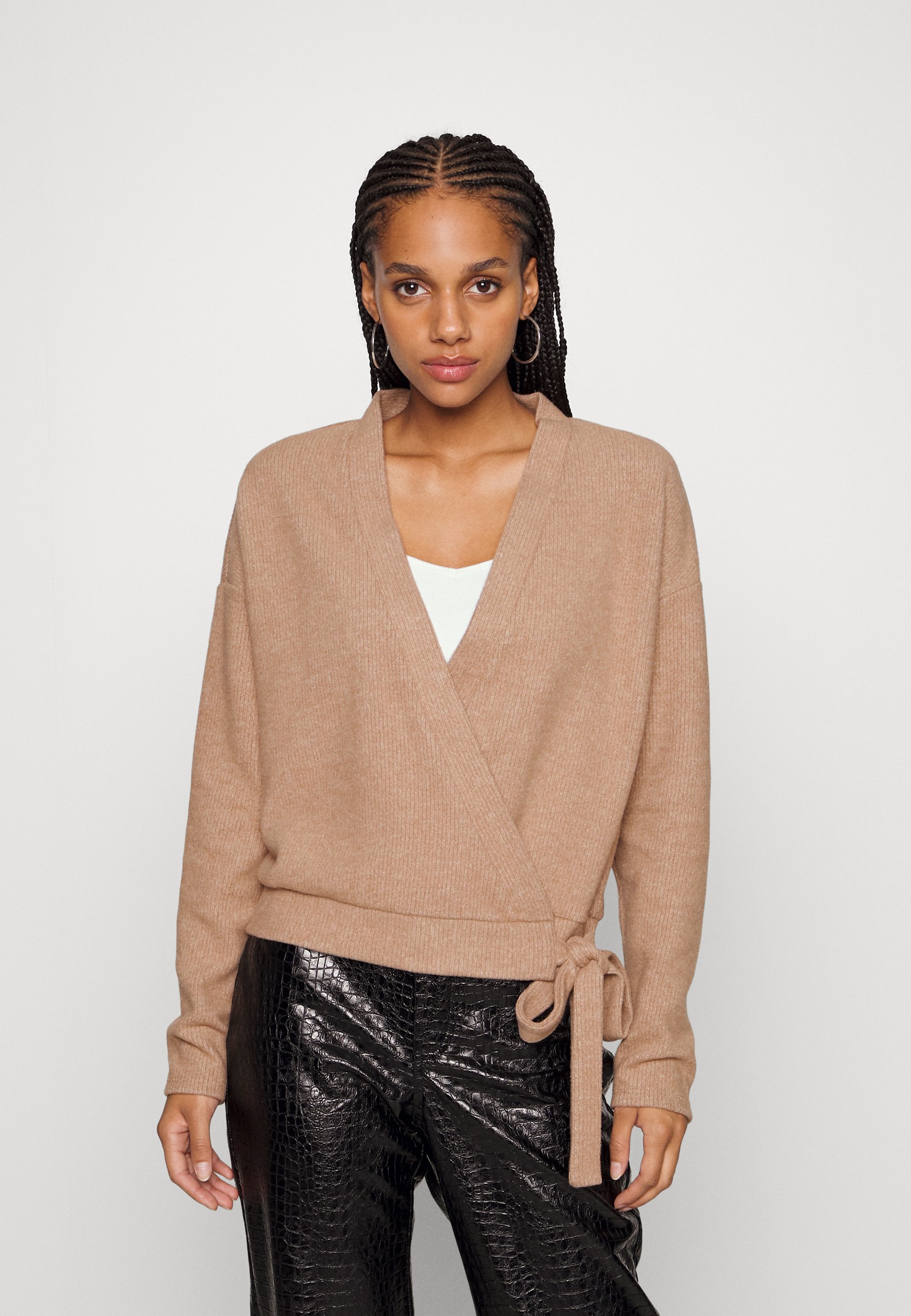 Vila VIHAUDI WRAP CARDIGAN - Cardigan 