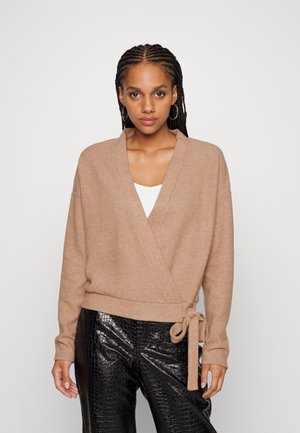 Köp Only ONLCAROL NICE L/S CARDIGAN KNT NOOS - Begonia Pink Köp Only ONLCAROL NICE L/S CARDIGAN KNT NOOS - Begonia Pink