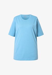 Unselected, light teal