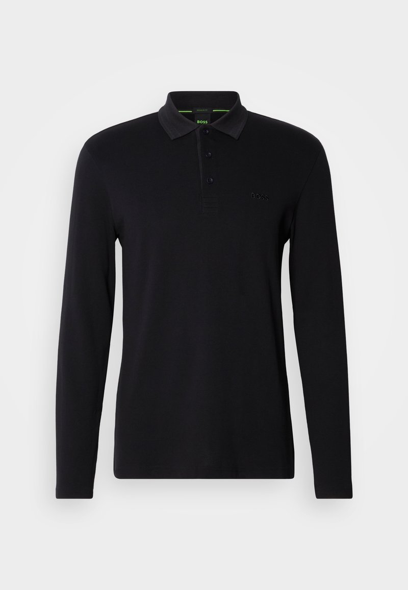 Boss Poloshirt zwart Boss Poloshirt zwart