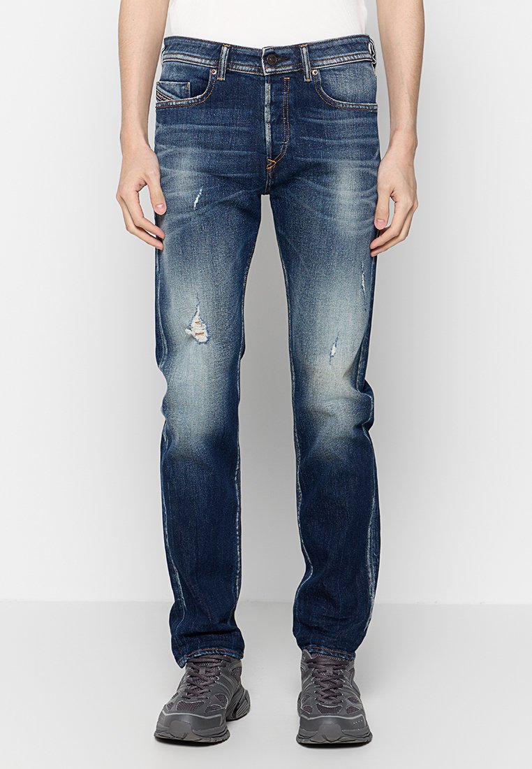Diesel Slim fit jeans blauw denim/bluedenim Diesel Slim fit jeans blauw denim/bluedenim