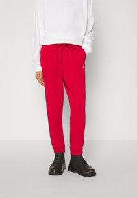 Jordan Jogginghose - gym red