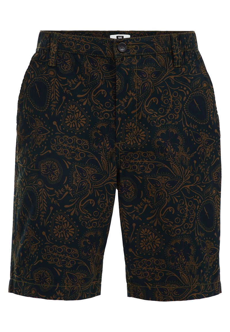WE Fashion Shorts donkerblauw WE Fashion Shorts donkerblauw