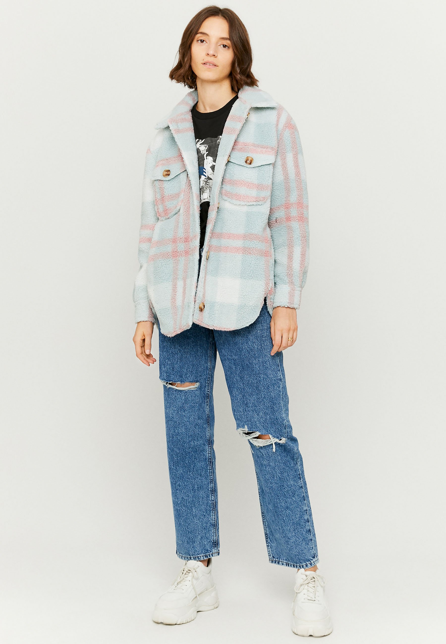 TALLY WEiJL Summer jacket - multicolor/multi-coloured - Zalando.de