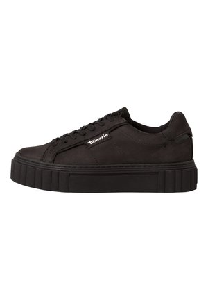 Tamaris Sneakers - black uni