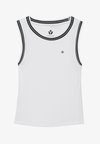 TENNIS VEST - Débardeur - white