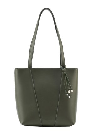 SANDVE SHOPPER - Sac à main - khaki