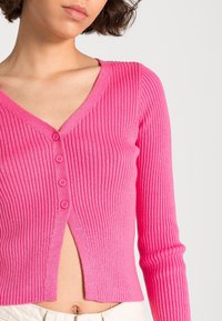 Hollister Co. Kardigan - pink