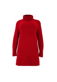 YOEK Robe pull - red