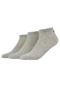 Unausgewählt, grey