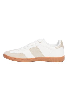 Sneakers laag - sable