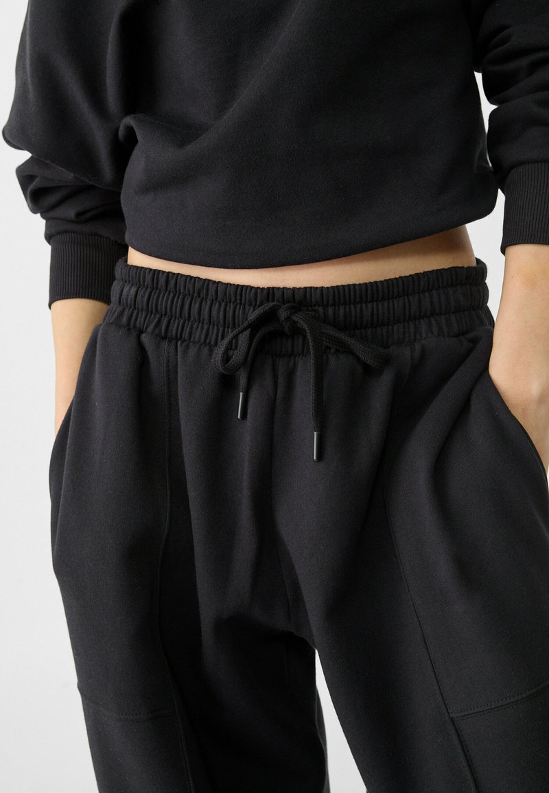 Running Donna Pantaloni Sportivi Donna A Vita Alta - Gamba Larga, Con Tasche E Coulisse, Per Running, Palestra E Casual Pantaloni Da Donna