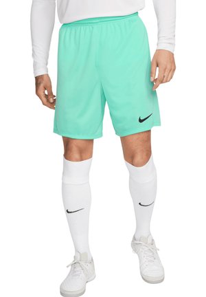 Nike Performance DRY PARK III - Sports shorts - hyper turquoise / black