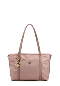 Y Not? Borsa a mano - rosa