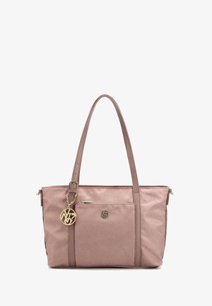 Y Not? Borsa a mano - rosa