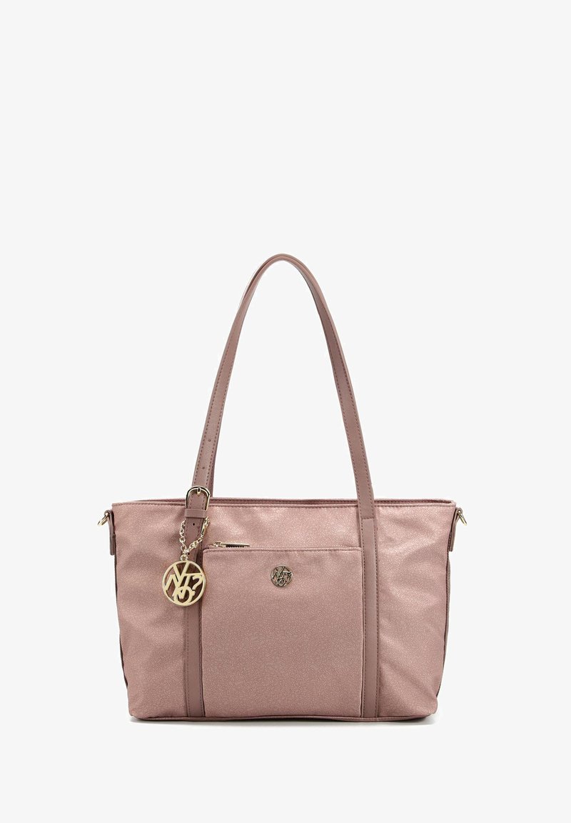 Y Not? Borsa a mano - rosa