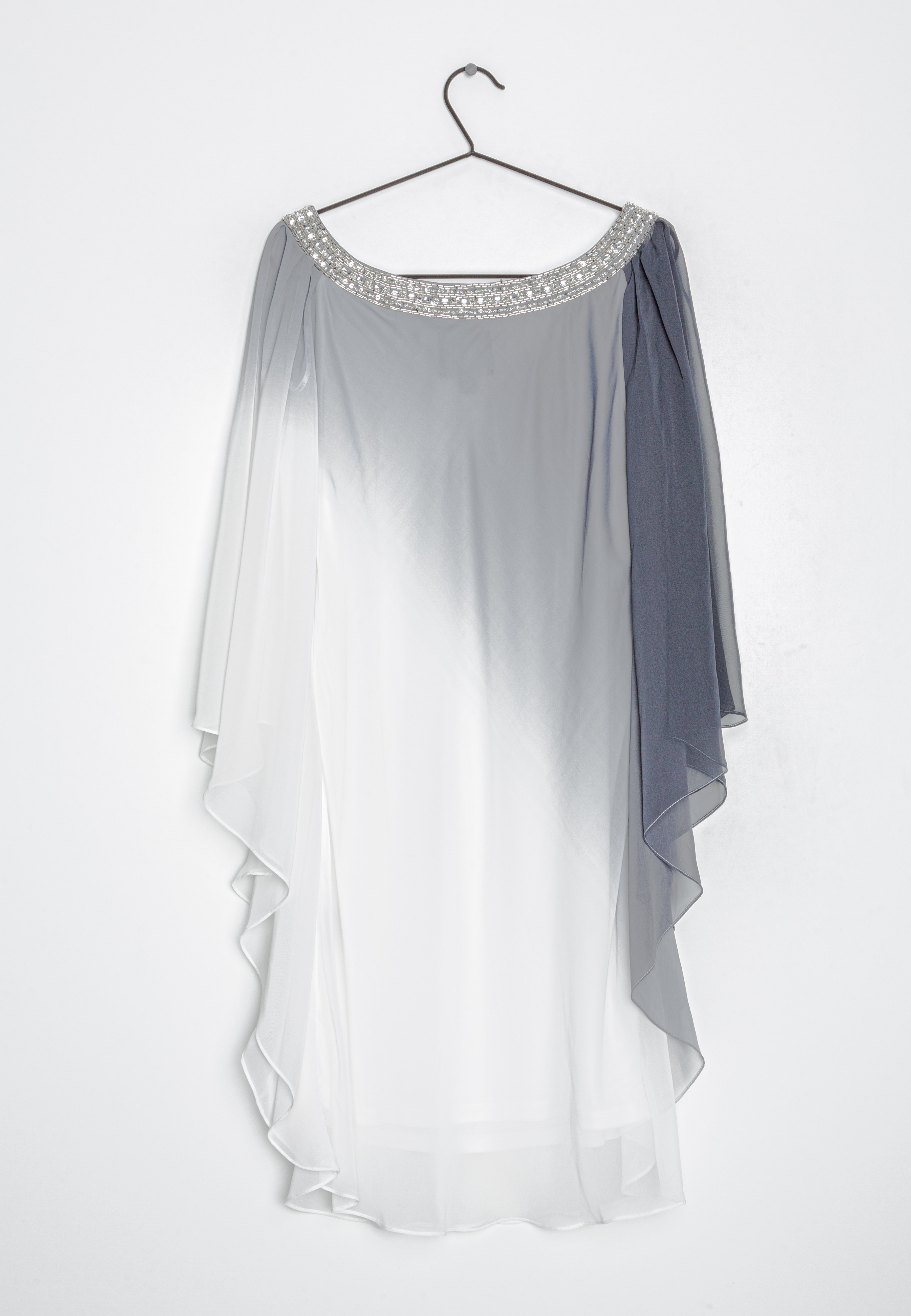 Mascara Vestito elegante - white/multicolore - Zalando.it