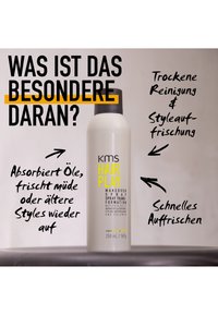 KMS KMS HAIRPLAY MAKEOVER SPRAY - Haarspray - 0