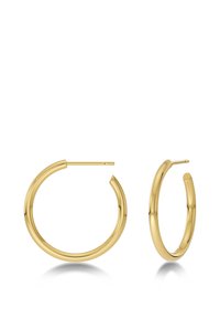 HOOPS MEDIUM - Earrings - gold-coloured