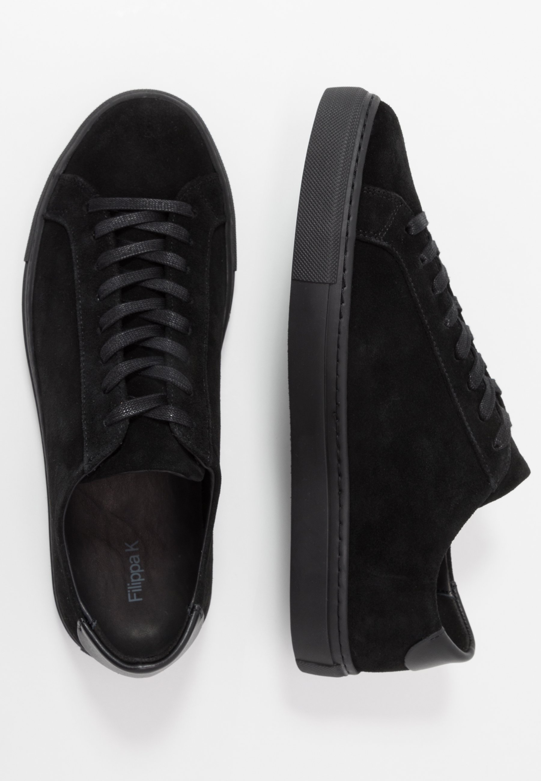 Filippa K MORGAN Joggesko black Zalando.no Filippa K MORGAN BIODEGRADABLE ECO Joggesko black