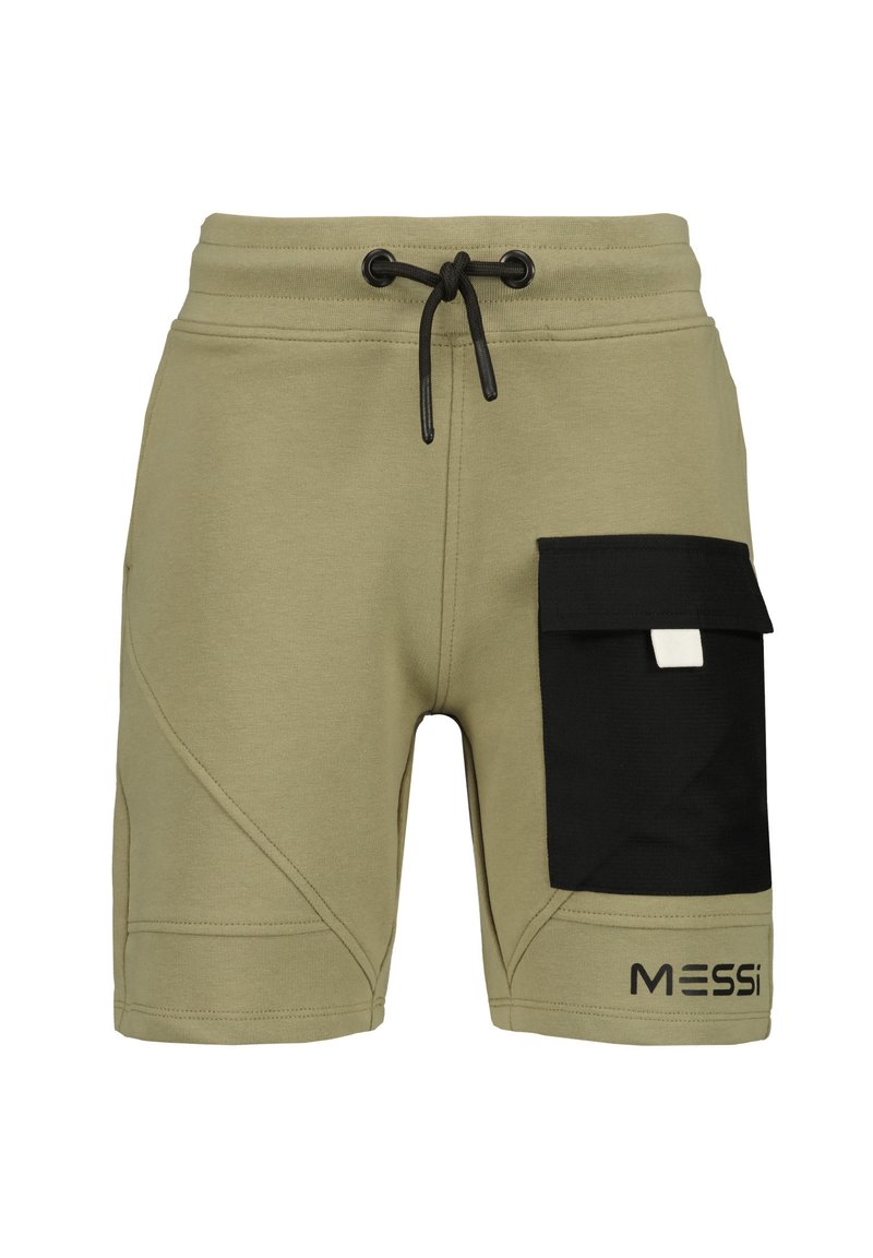 MESSI Shorts groen