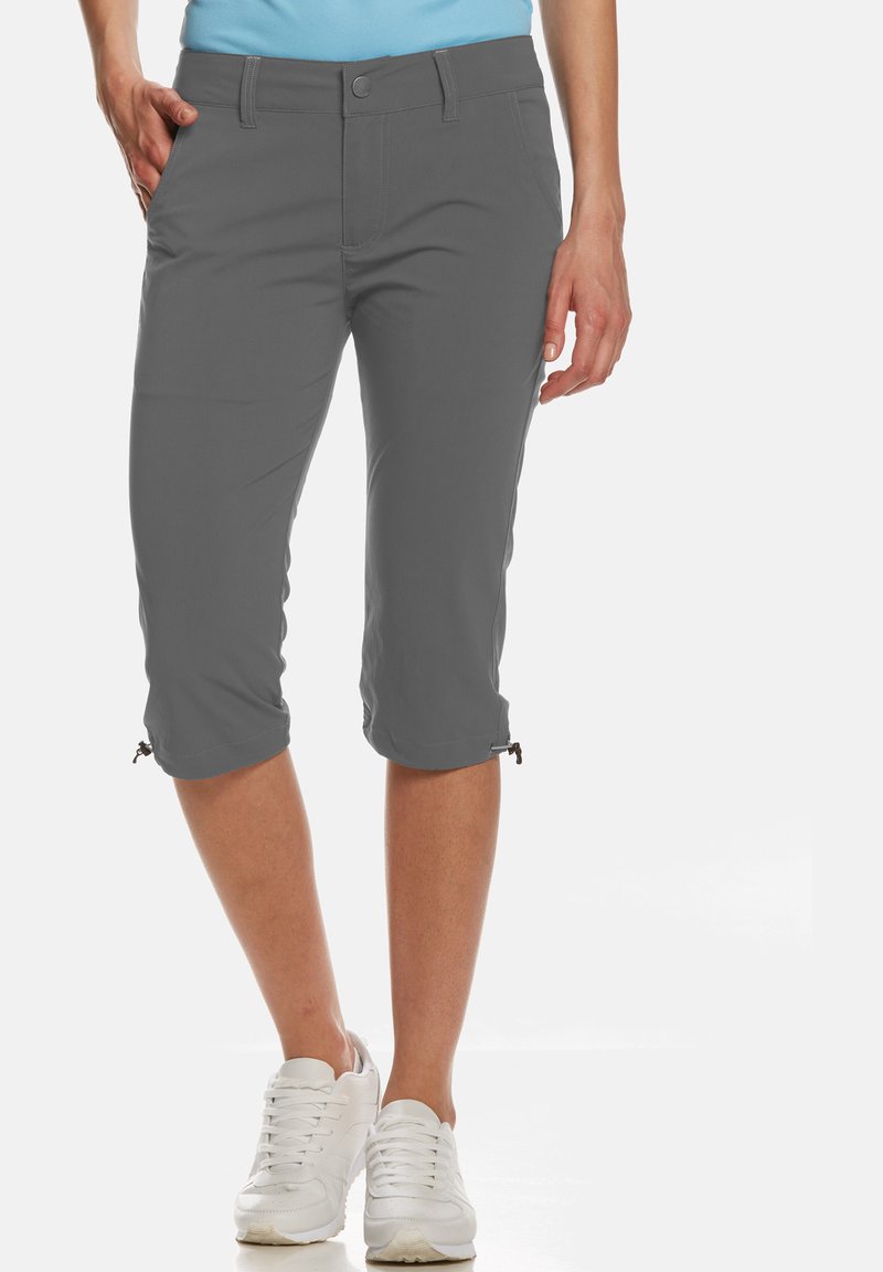 Jeff Green SOPHIA Szorty trekkingowe/szary Zalando.pl