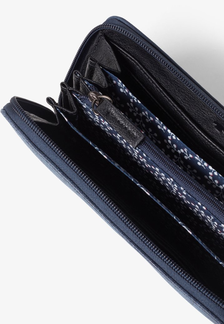 Damen Geldbörsen | TOM TAILOR ELIN Geldbörse blue/blau - FR46884 Damen Geldbörsen | TOM TAILOR ELIN Geldbörse blue/blau - FR46884