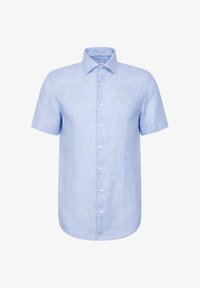 Non sélectionné, blue