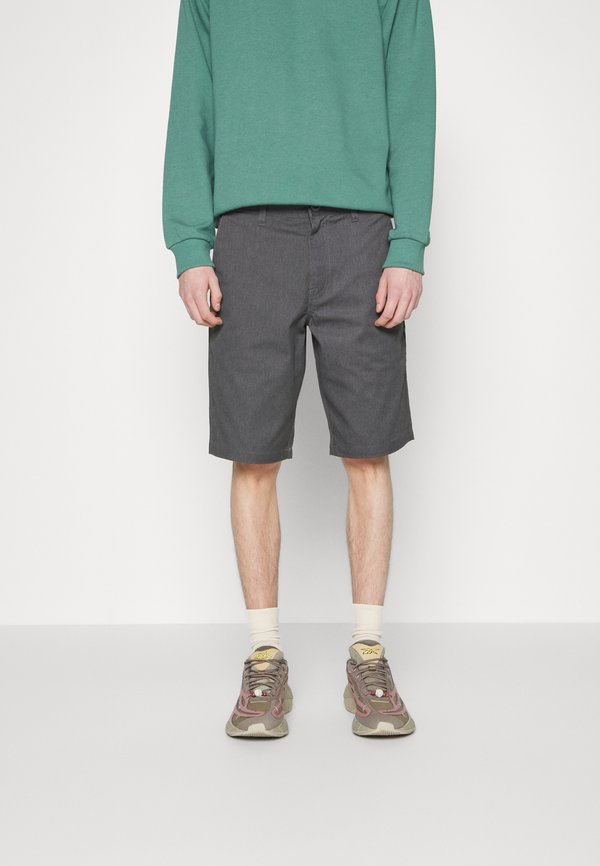 Shorts - charcoal heather4